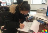 晨光社區大學生志愿者積極為防疫工作 貢獻青春力量