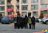 延吉市水利局多個黨支部下沉社區(qū)防疫一線 干在前、當(dāng)先鋒、做表率