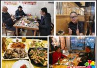河南街道干部職工 “下館子”助力消費，提振信心！
