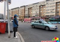 新時代文明實踐志愿服務助力創(chuàng)建文明城