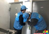 創城志愿者在行動——志愿小行動，創城大力量