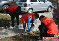 州、市直單位發(fā)揮示范作用 下沉河南街道各社區(qū)助力創(chuàng)城