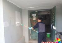 創建文明城 社區在行動