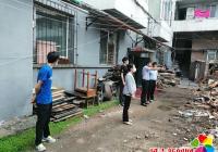 社區為民辦實事  真情服務贏民心