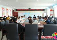 進學街道三級戰區、掛圖作戰 全面推動創城“百日攻堅”