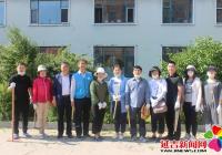 進學街道開展“紅色七月 合力創城”主題志愿服務活動