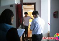 加大創城宣傳力度 營造濃厚創城氛圍 