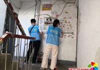 園校社區攜手延吉市民宗局開展“文明創城，志愿先行”志愿服務活動