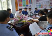 新興街道“三級包保”單位顯擔當  同心同創(chuàng)鑄創(chuàng)城