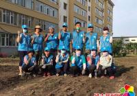 新興街道“三級包保”單位 步伐堅定向前行 助推創(chuàng)城“加速度”