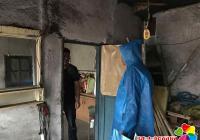 防御臺風旭陽社區(qū)全力以赴 —細排查、消隱患、保平安 