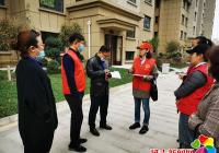 省統計局檢查組到公園街道園錦社區開展人口普查抽查工作