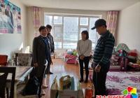 愛心企業獻愛心，為困難群眾送關懷