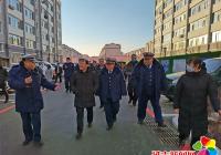 新興街道開展“全州加強老舊小區改造消防能力建設（標準化）工作經驗交流會”