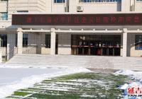 以練備戰(zhàn)！建工街道開展全員核酸檢測應急演練