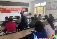 保險知識進社區 貼心服務暖人心