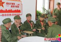 延邊州文聯走進文慶社區開展“金達萊紅”文藝志愿服務