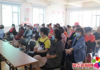“我為群眾辦實事” ——走進社區(qū)，醫(yī)保政策宣講零距離