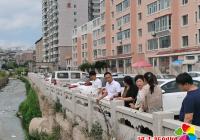 延吉市應(yīng)急局深入新興街道開展防汛調(diào)研指導工作