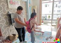 點燃小小微心愿，照亮“幼花”未來路