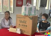 延吉市工信局黨員干部走進(jìn)園航社區(qū)開展“我為群眾辦實(shí)事”實(shí)踐活動