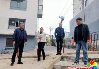 進(jìn)學(xué)街道嬌陽(yáng)社區(qū)修復(fù)紫陽(yáng)閣護(hù)坡為居民解憂(yōu)