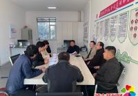 州、市安委會到 建工街道開展燃?xì)獍踩珜ｍ棛z查