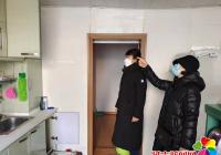  “我幫你”進行時 社區民警聯動解難題