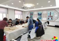 園輝社區(qū)開(kāi)展“書(shū)畫(huà)話廉潔 妙筆揚(yáng)清風(fēng)”黨風(fēng)廉政主題宣傳活動(dòng)