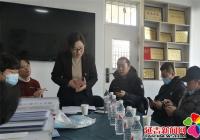 包保單位來(lái)助力  當(dāng)好居民“守護(hù)人”