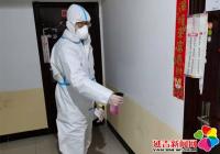 再戰(zhàn)疫情 黨員突擊隊60名機關(guān)干部沖鋒在前