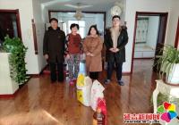 河南街道各社區(qū)開展“愛在吉林”學(xué)雷鋒主題志愿服務(wù)活動
