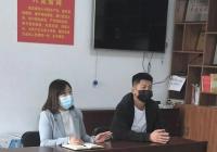 退伍軍人化身志愿者 堅守白玉社區防疫一線
