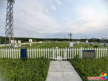 第七屆全國文明單位風采展播——延吉市氣象局
