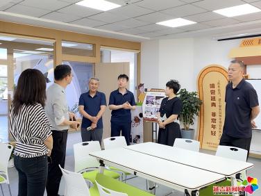 中國社會科學院民族學與人類學研究所、民族文化研究室副主任、副研究員趙月梅到延吉調研指導工作